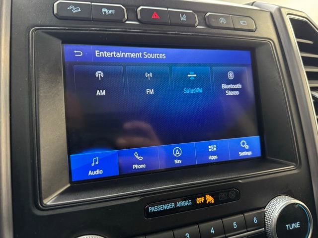 Used 2021 Ford Expedition Max Platinum AWD/4WD image 24