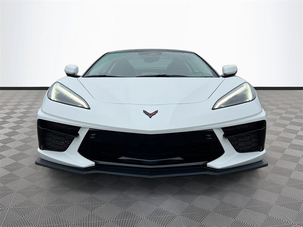 Used 2025 Chevrolet Corvette Stingray Premium Conv w/ Z51 Performance Package image 2