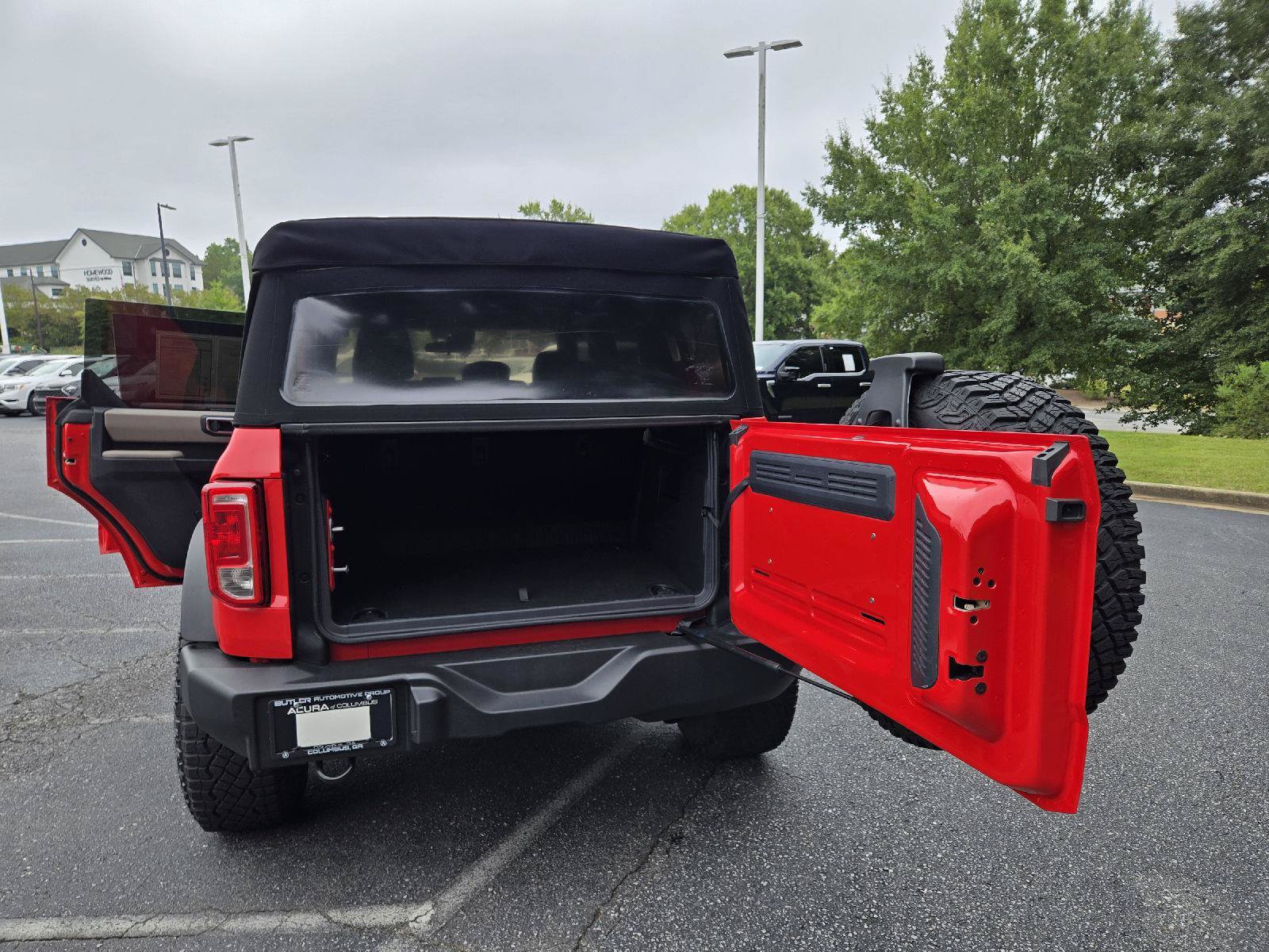 Used 2021 Ford Bronco Big Bend AWD/4WD image 12
