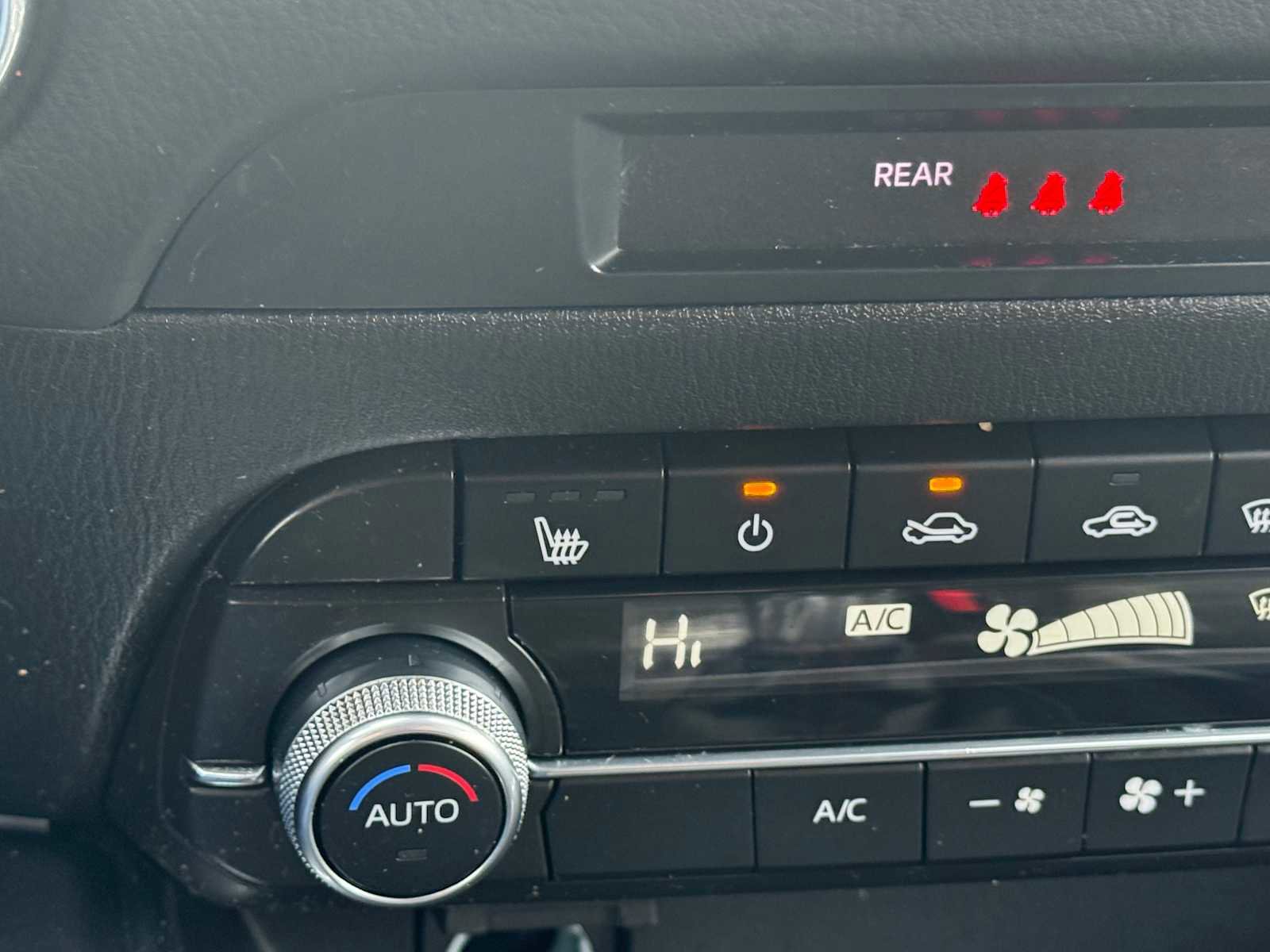 Certified 2023 MAZDA CX-5 Carbon Edition image 27