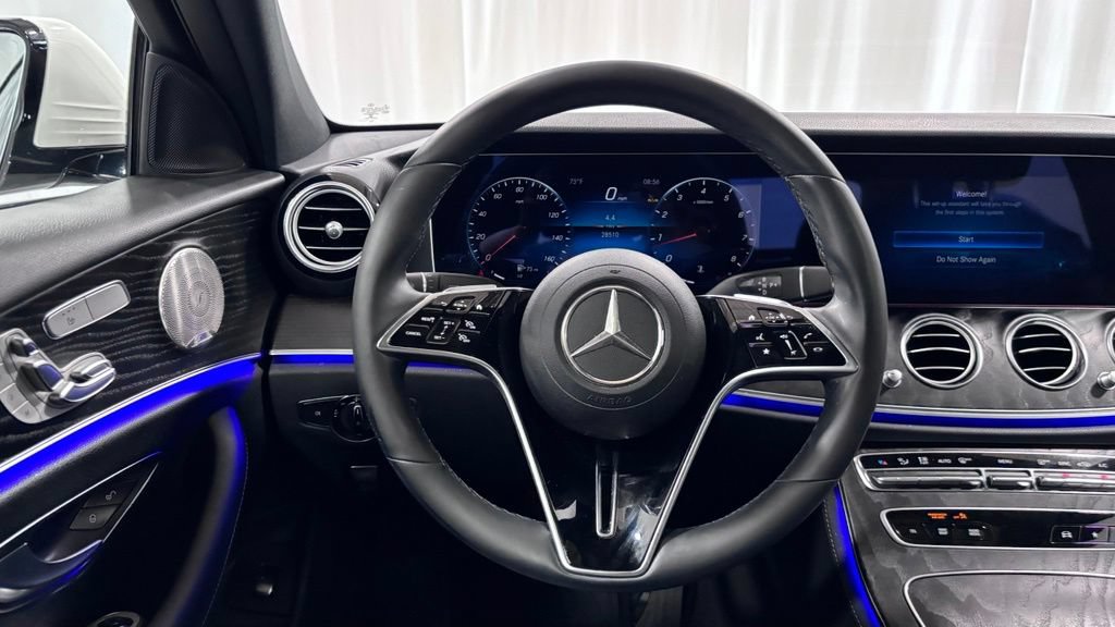 Certified 2023 Mercedes-Benz E 350 4MATIC Sedan image 13