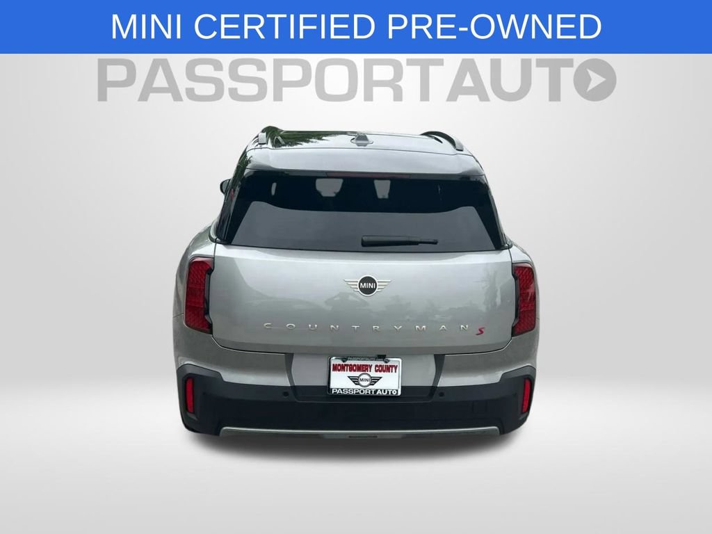 Used 2026 MINI Cooper Countryman S w/ Comfort Package Max AWD/4WD image 8