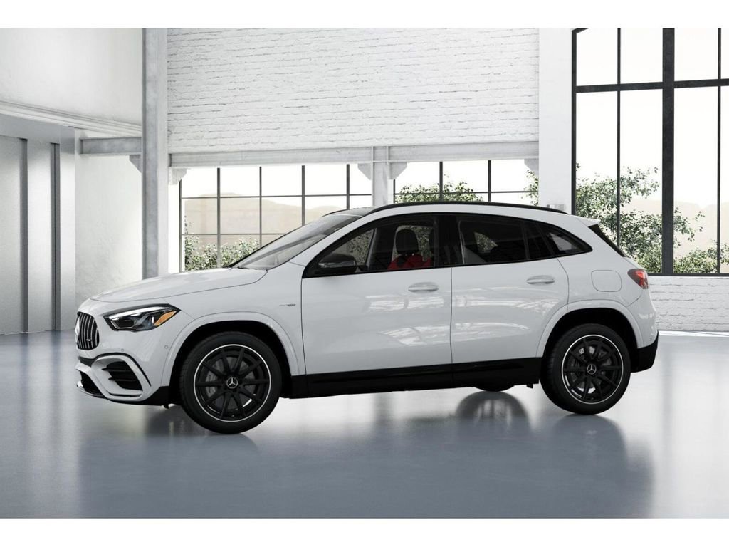 New 2025 Mercedes-Benz GLA 35 AMG 4MATIC image 36