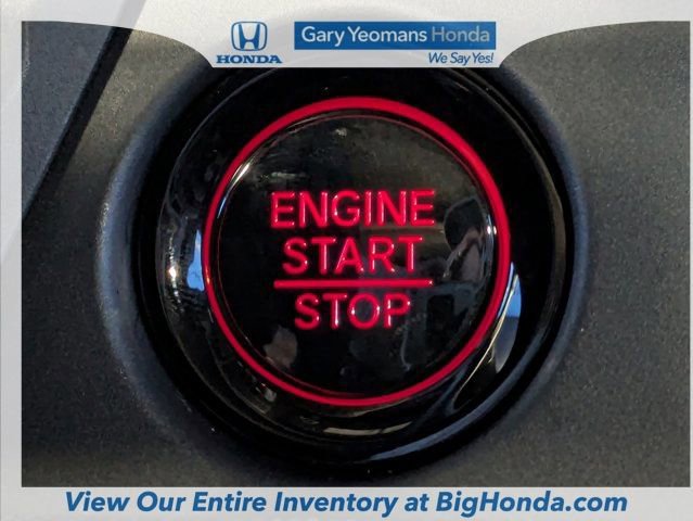 Certified 2026 Honda Passport TrailSport image 38