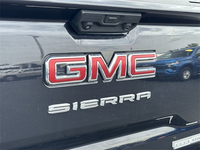 Certified 2023 GMC Sierra 1500 Elevation image 31
