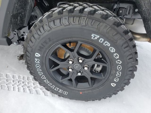 New 2026 Jeep Gladiator Willys image 5