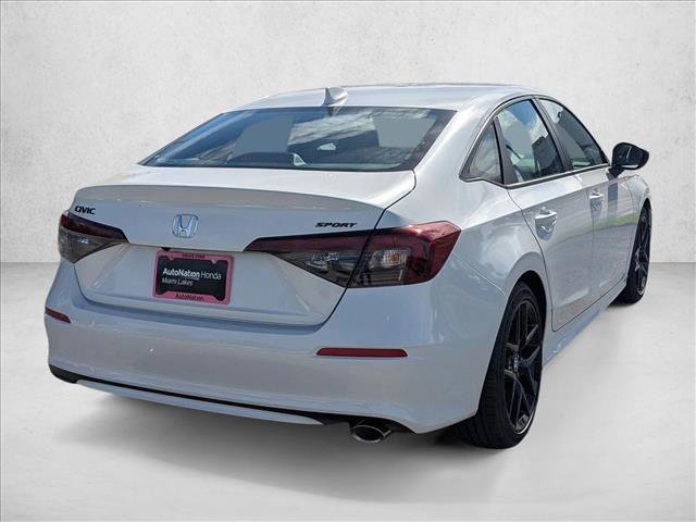 New 2026 Honda Civic Sport image 2