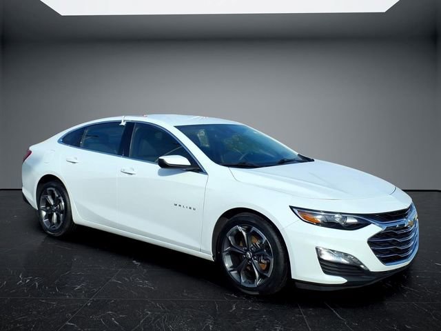 Used 2024 Chevrolet Malibu LT FWD image 1