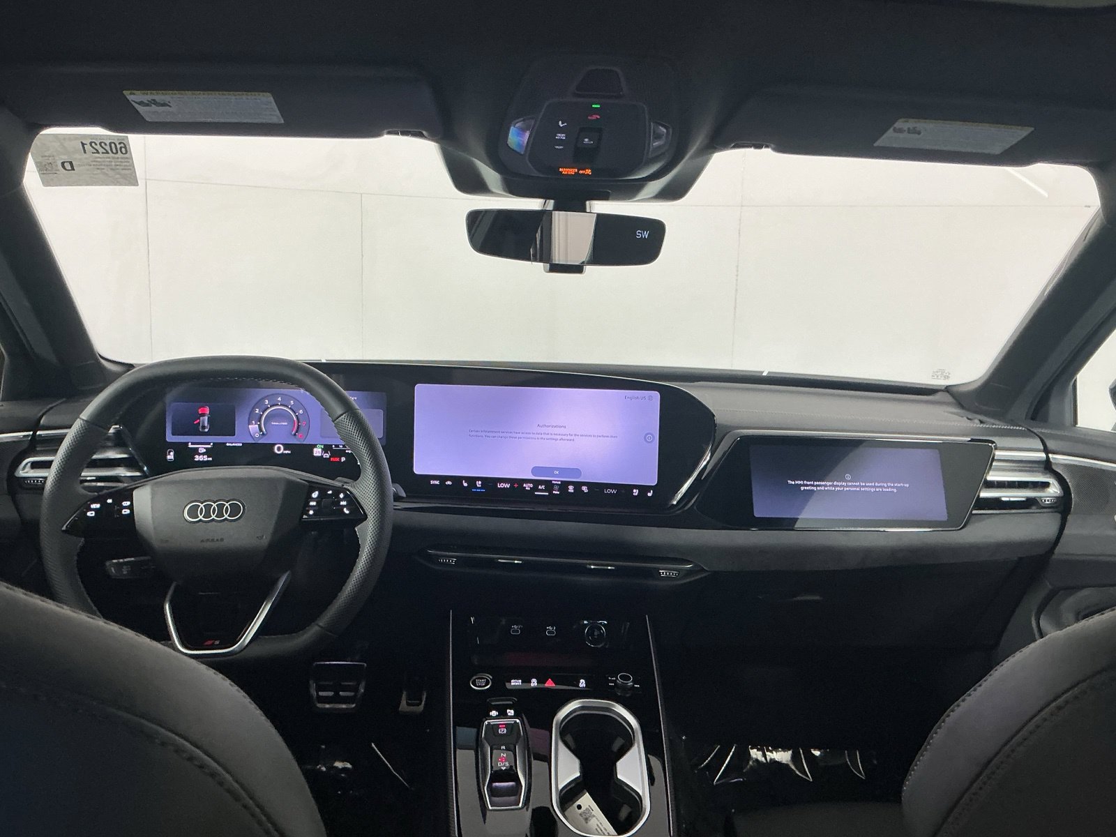 New 2026 Audi A6 Prestige AWD/4WD image 14