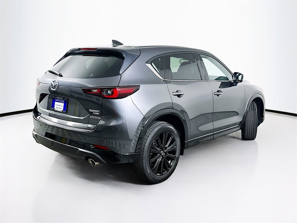 New 2025 MAZDA CX-5 2.5 Turbo w/ Premium Package image 7