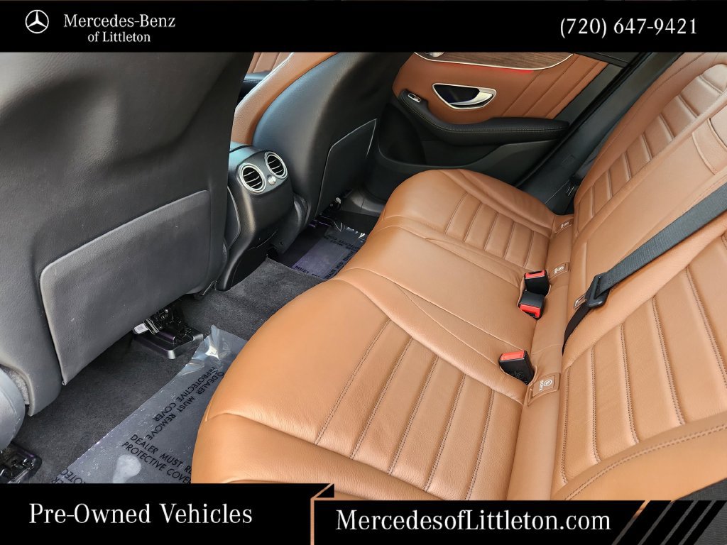 Certified 2020 Mercedes-Benz GLC 43 AMG 4MATIC image 29
