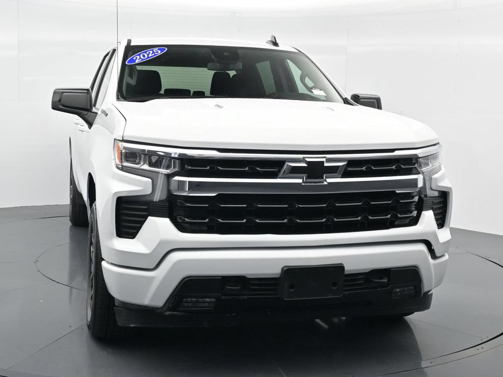 Used 2025 Chevrolet Silverado 1500 RST w/ LPO, Liner Protection Package AWD/4WD image 2