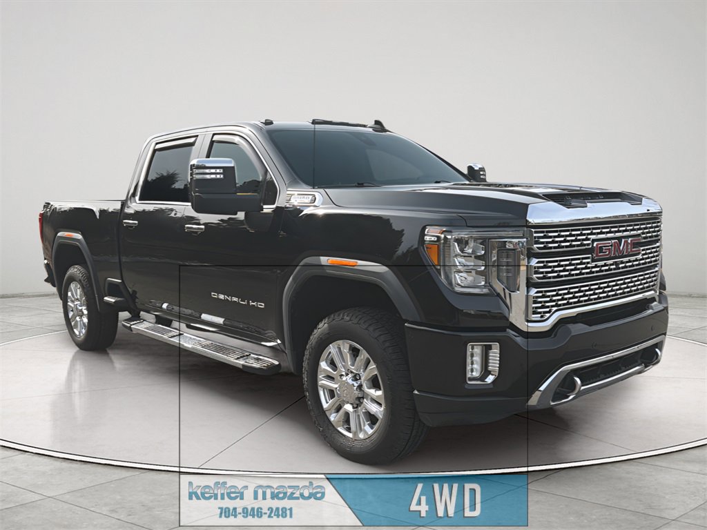 Used 2020 GMC Sierra 2500 Denali w/ Denali Ultimate Package image 1