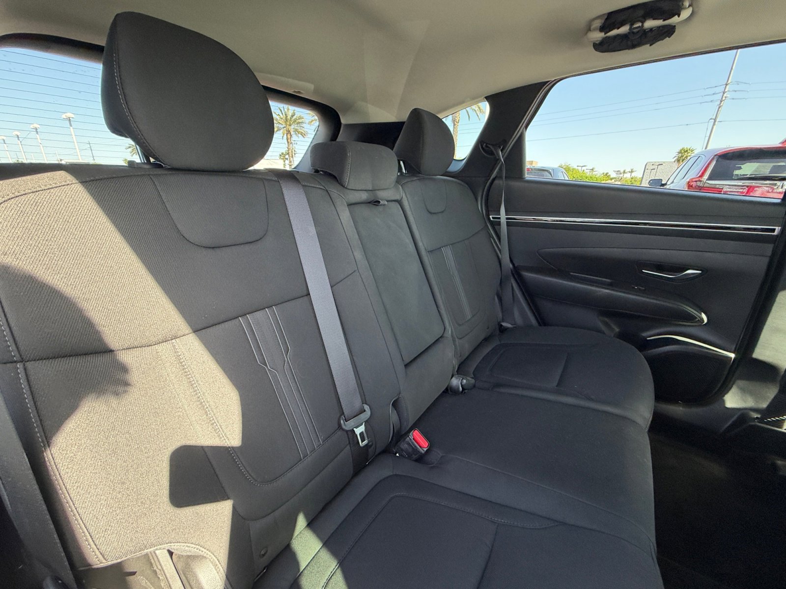 Certified 2023 Hyundai Tucson SEL FWD image 18