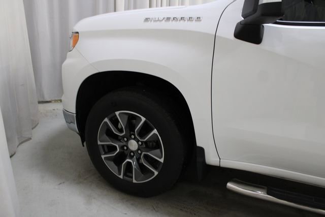 Used 2022 Chevrolet Silverado 1500 LT image 31