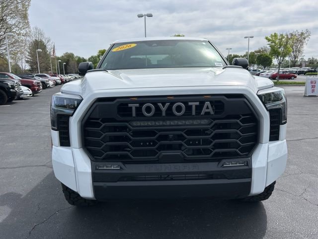 Used 2026 Toyota Tundra TRD Pro image 2