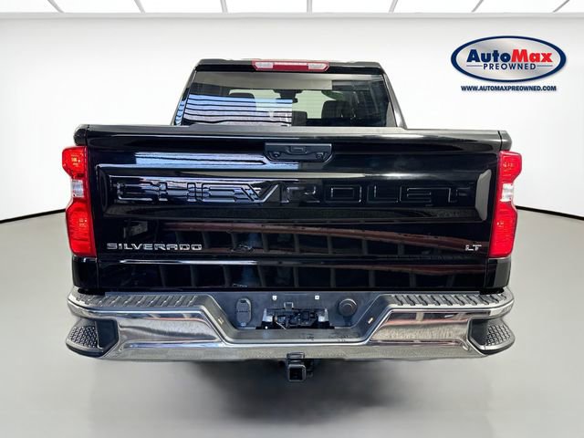 Used 2024 Chevrolet Silverado 1500 LT AWD/4WD image 6