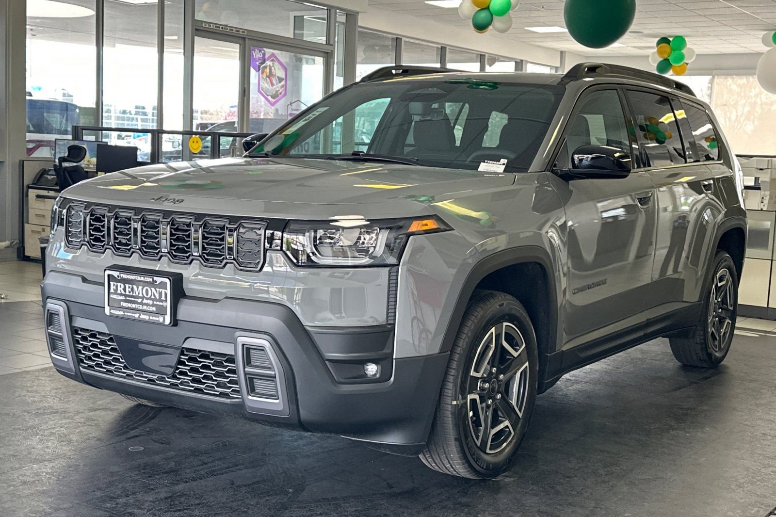 New 2026 Jeep Cherokee Laredo AWD/4WD image 7