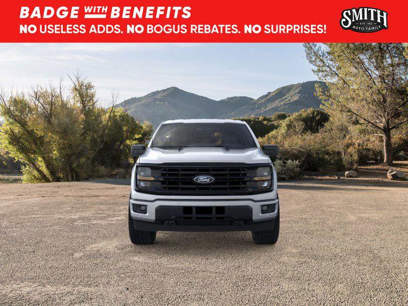 New 2025 Ford F150 XLT w/ Equipment Group 302A MID image 7