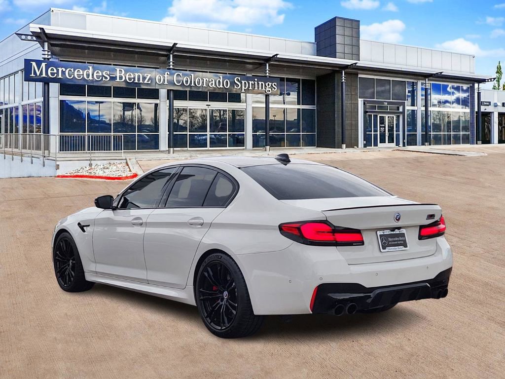 Used 2023 BMW M5 w/ Competition Package image 7