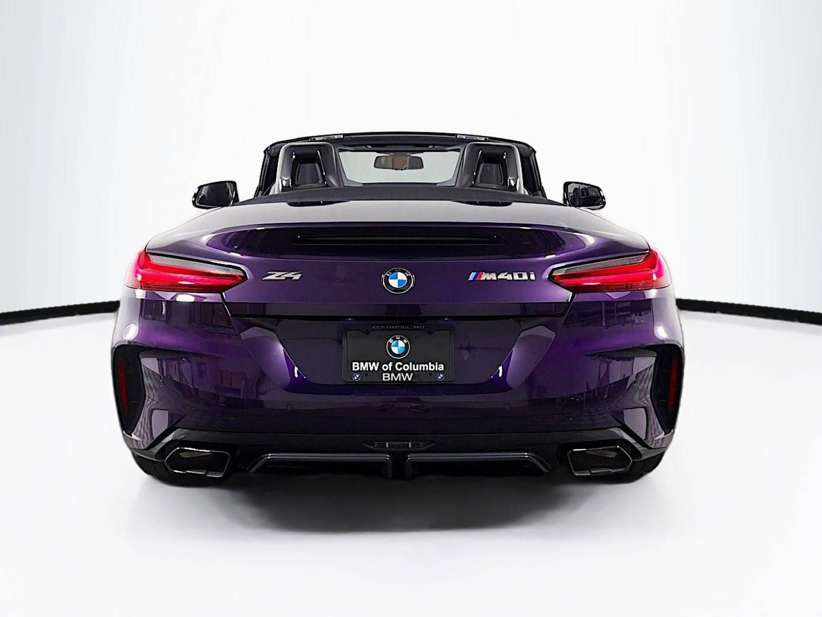 Used 2023 BMW Z4 M40i w/ Premium Package RWD image 11