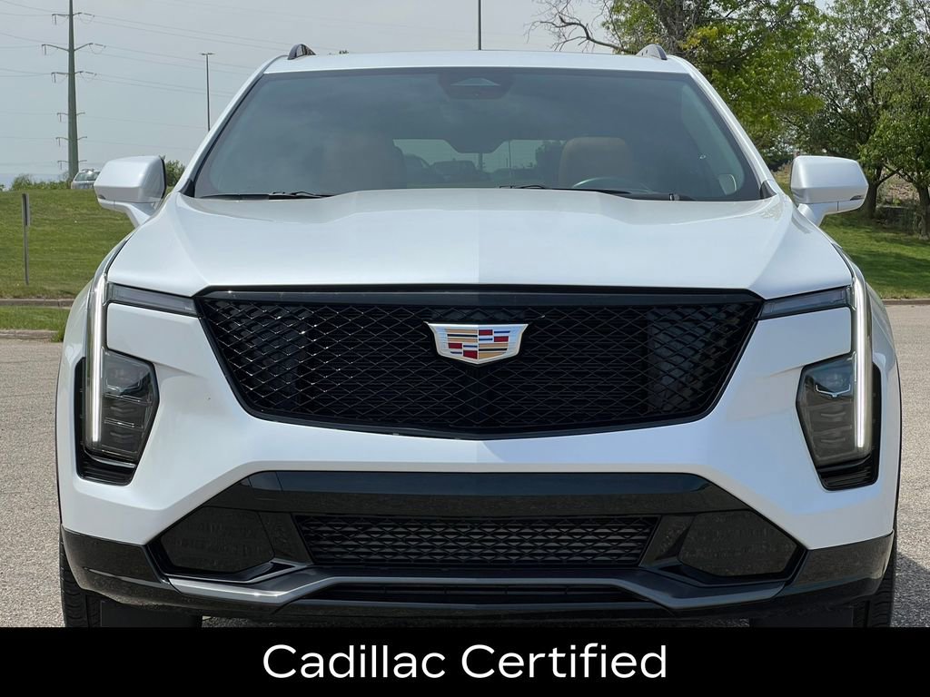 Certified 2024 Cadillac XT4 Sport AWD/4WD image 44