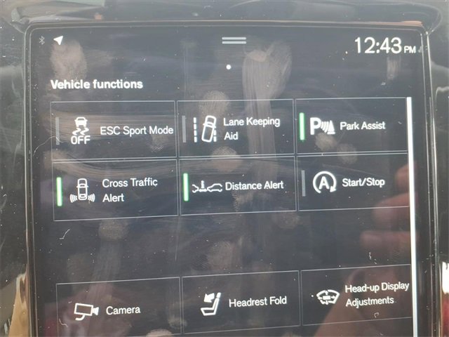 Used 2021 Volvo XC90 T5 Momentum w/ Advanced Package image 9