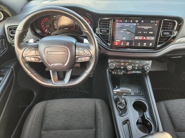 Used 2023 Dodge Durango R/T w/ Blacktop Package RWD image 27