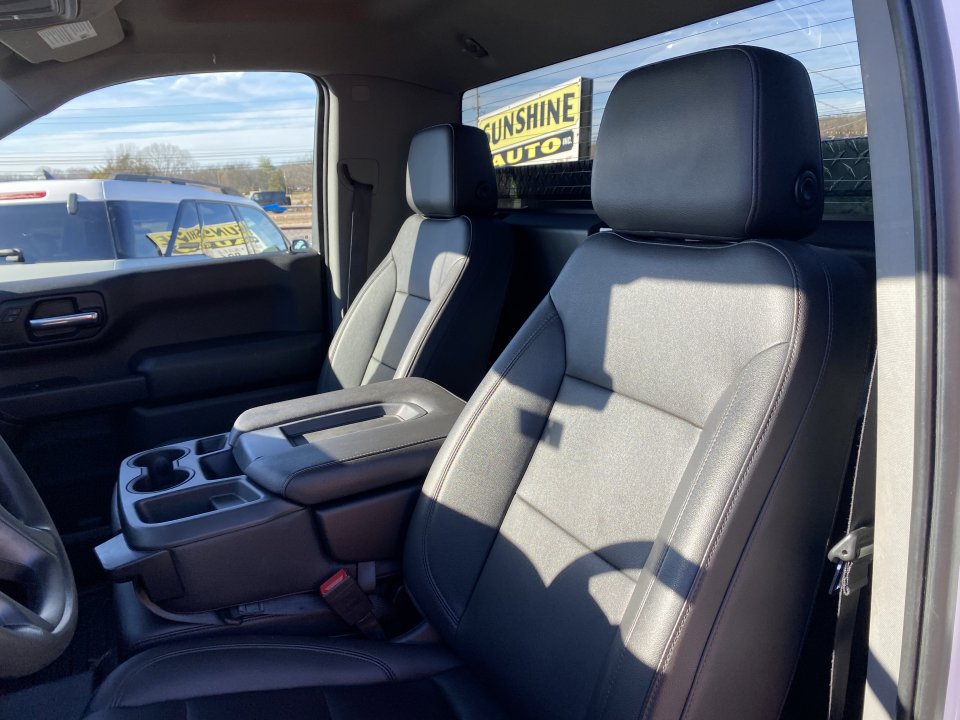 Used 2022 Chevrolet Silverado 1500 W/T w/ WT Value Package image 12