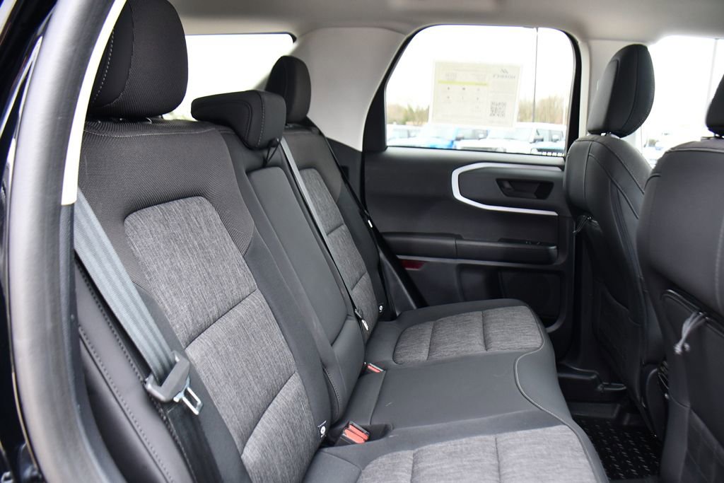 Used 2022 Ford Bronco Sport Big Bend w/ Convenience Package AWD/4WD image 17