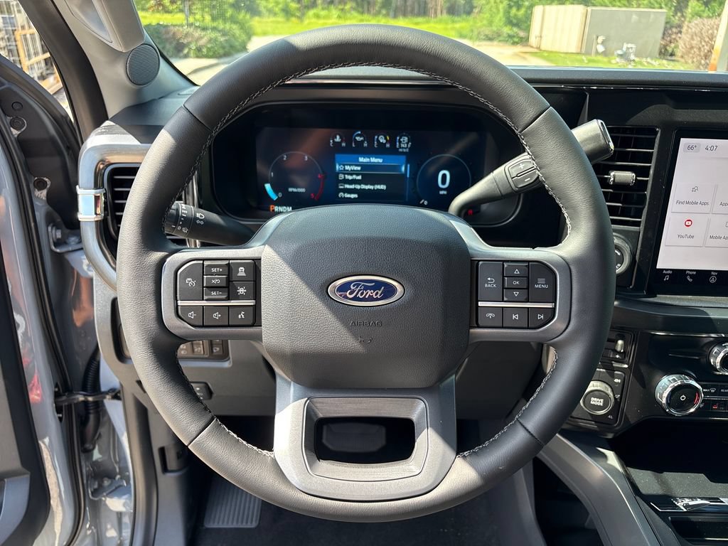 New 2026 Ford F450 Lariat w/ Lariat Ultimate Package AWD/4WD image 16