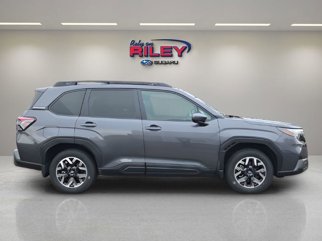 Certified 2026 Subaru Forester Premium image 6