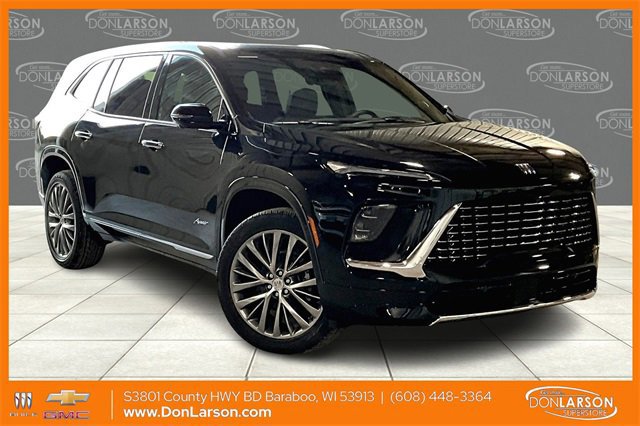 New 2026 Buick Enclave Avenir