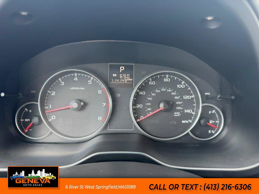 Used 2013 Subaru Legacy 2.5i Premium w/ All-Weather Pkg AWD/4WD image 14