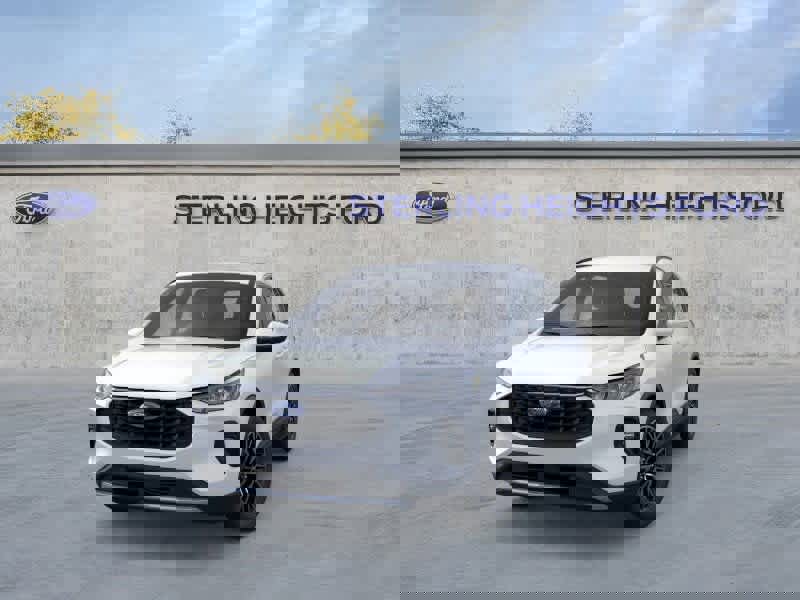 New 2025 Ford Escape SE image 2