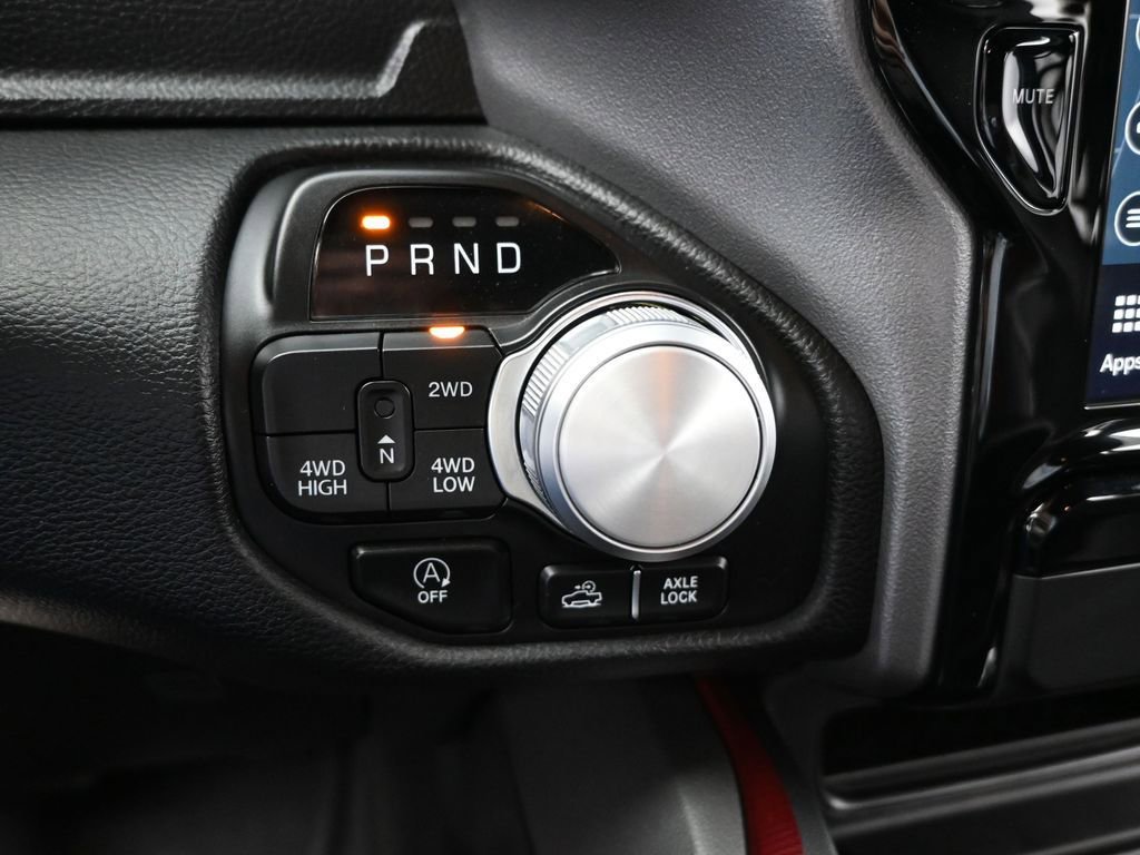 Used 2024 RAM 1500 Rebel w/ Rebel Level 1 Equipment Group image 24