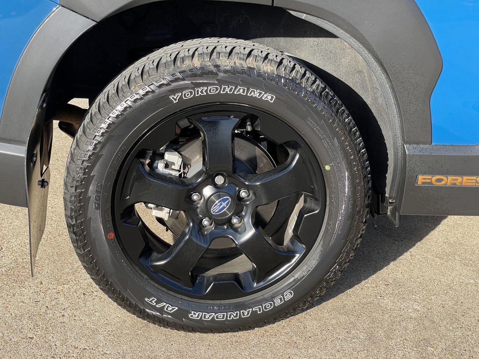 Used 2024 Subaru Forester Wilderness w/ Convenience Package image 51