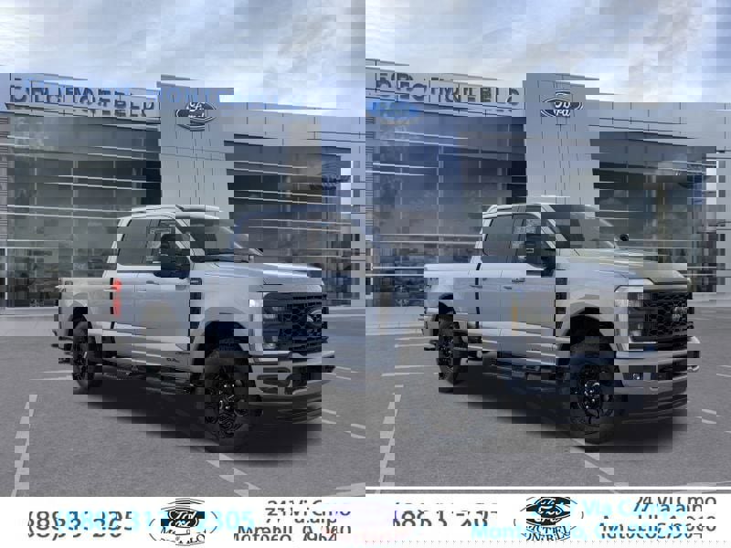 New 2025 Ford F250 Lariat w/ Lariat Ultimate Package image 1
