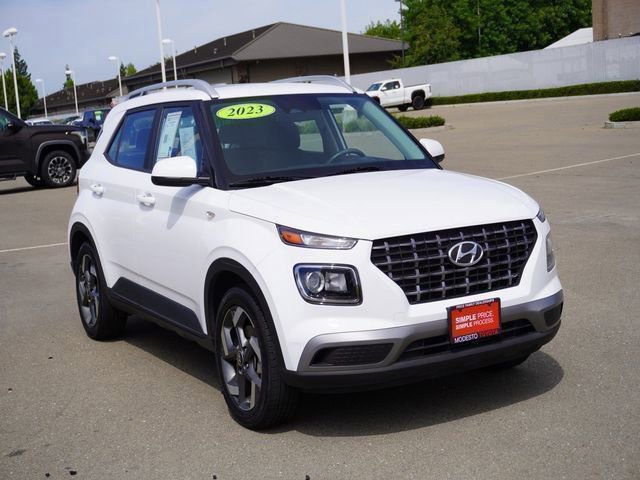 Used 2023 Hyundai Venue SEL