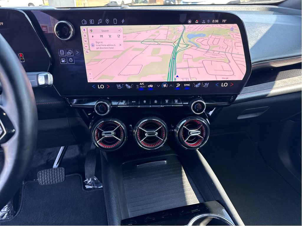 Used 2024 Chevrolet Blazer EV RS image 18