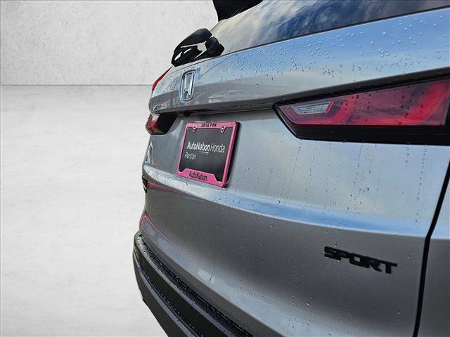 New 2026 Honda CR-V Sport-L image 10