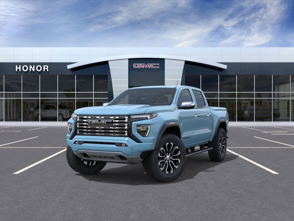 New 2026 GMC Canyon Denali AWD/4WD image 8
