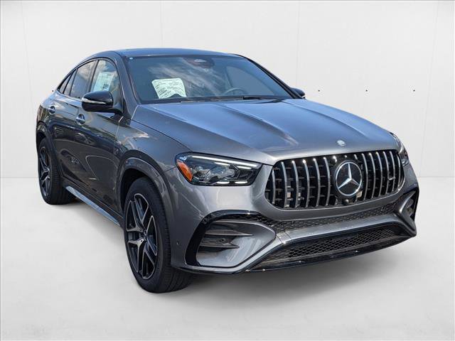 New 2026 Mercedes-Benz GLE 53 AMG 4MATIC Coupe image 6