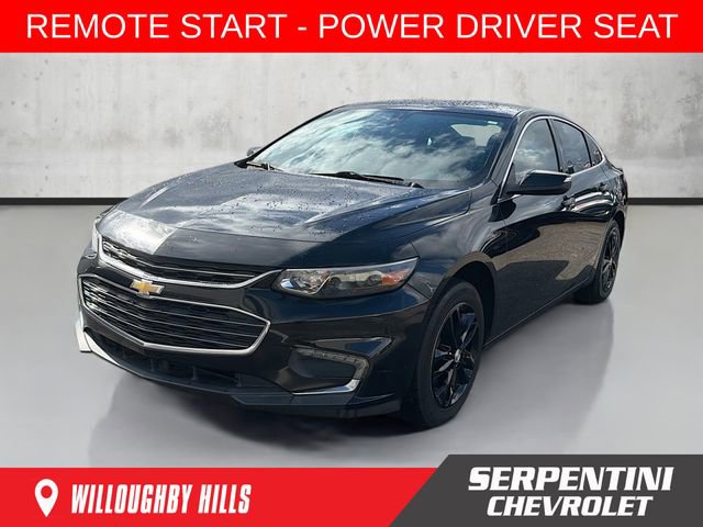 Used 2016 Chevrolet Malibu LT image 1