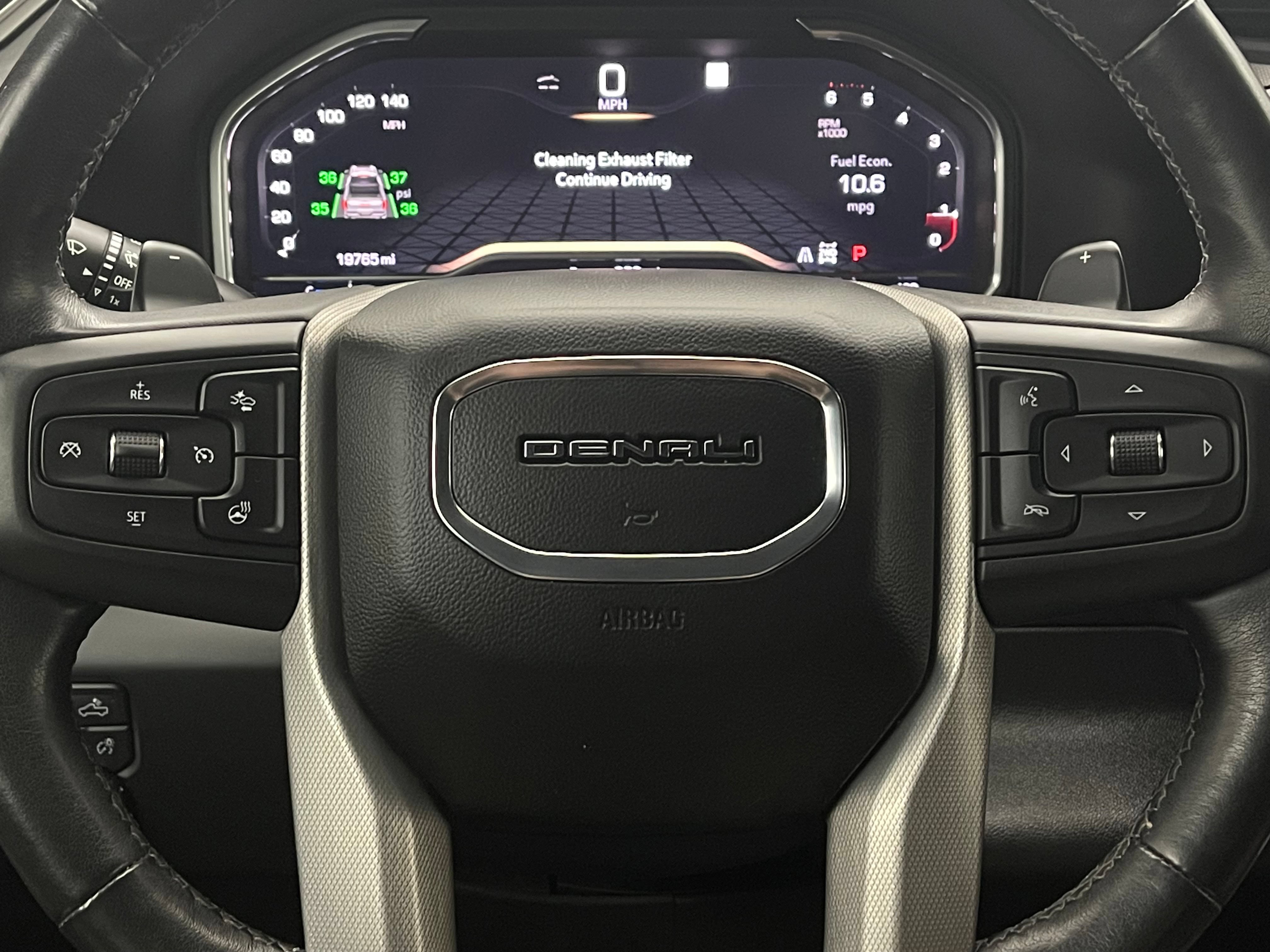 Used 2022 GMC Sierra 1500 Denali w/ Technology Package AWD/4WD image 21