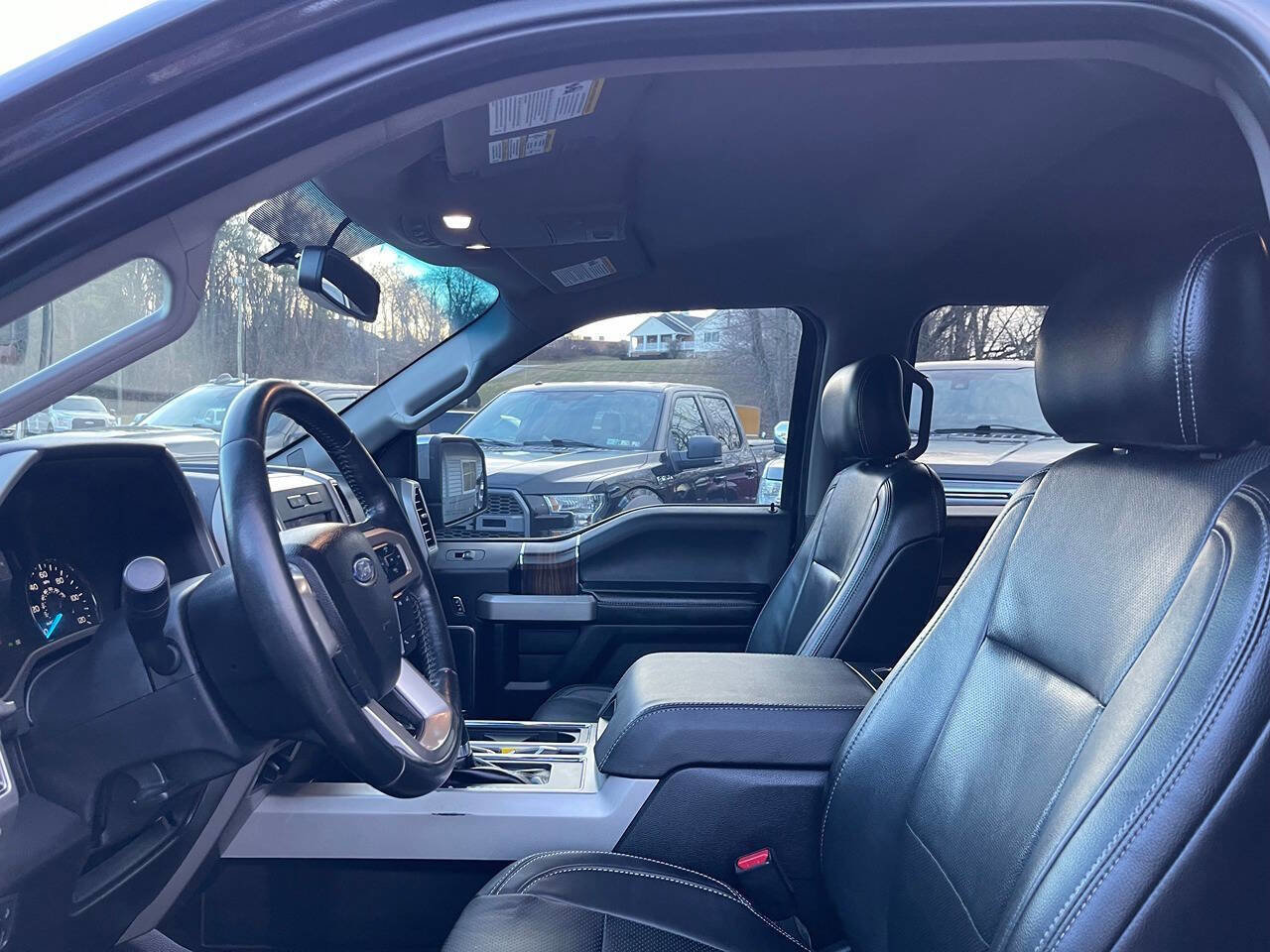 Used 2017 Ford F150 Lariat image 20