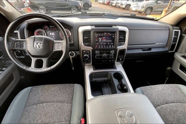 Used 2018 RAM 1500 Big Horn image 15