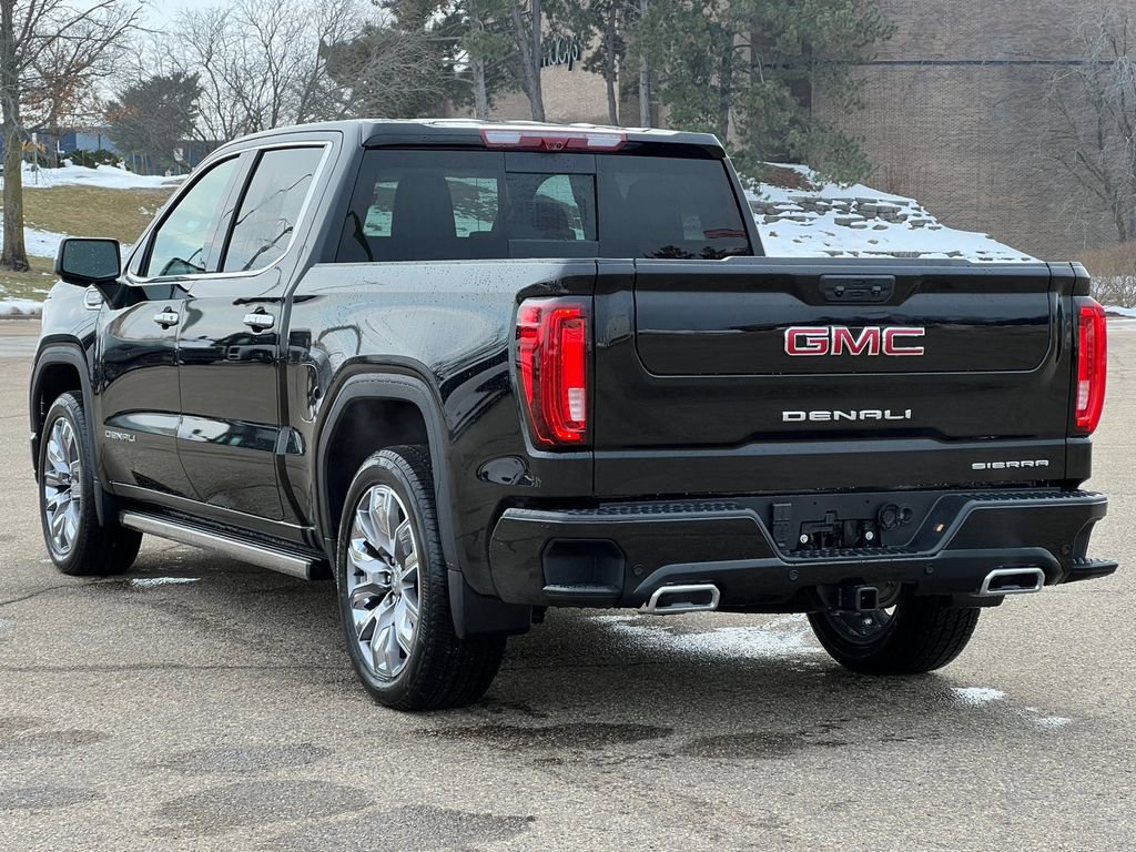 New 2026 GMC Sierra 1500 Denali image 14