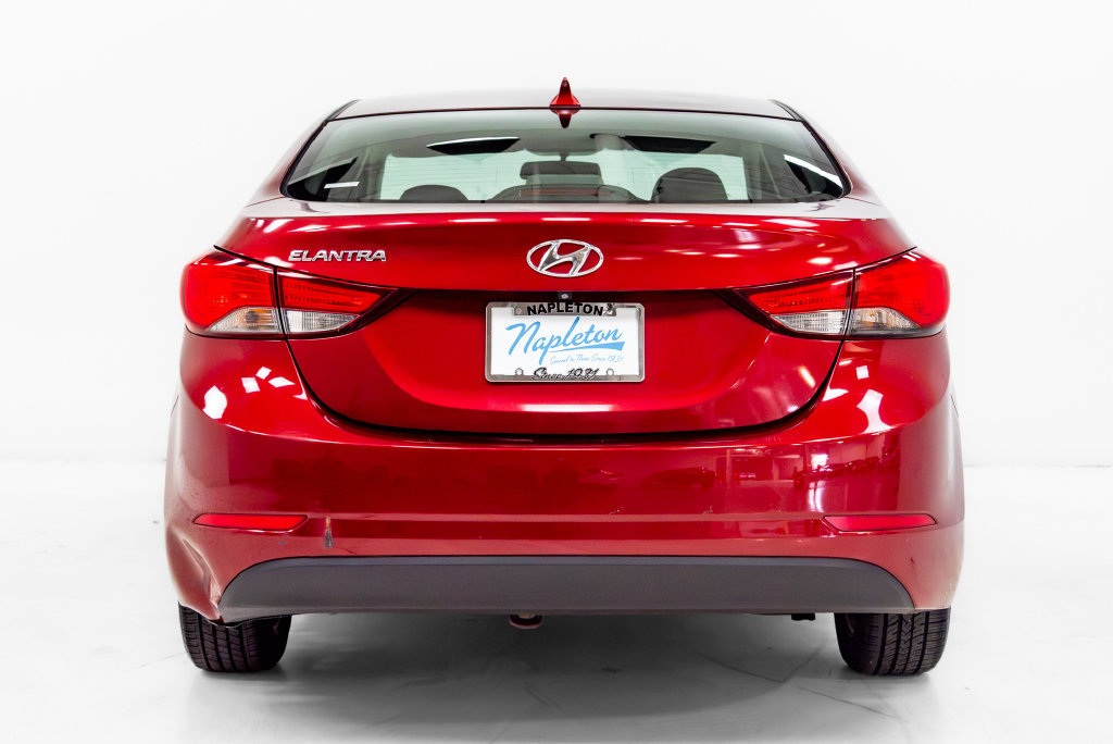 Used 2014 Hyundai Elantra SE w/ Option Group 02 FWD image 25