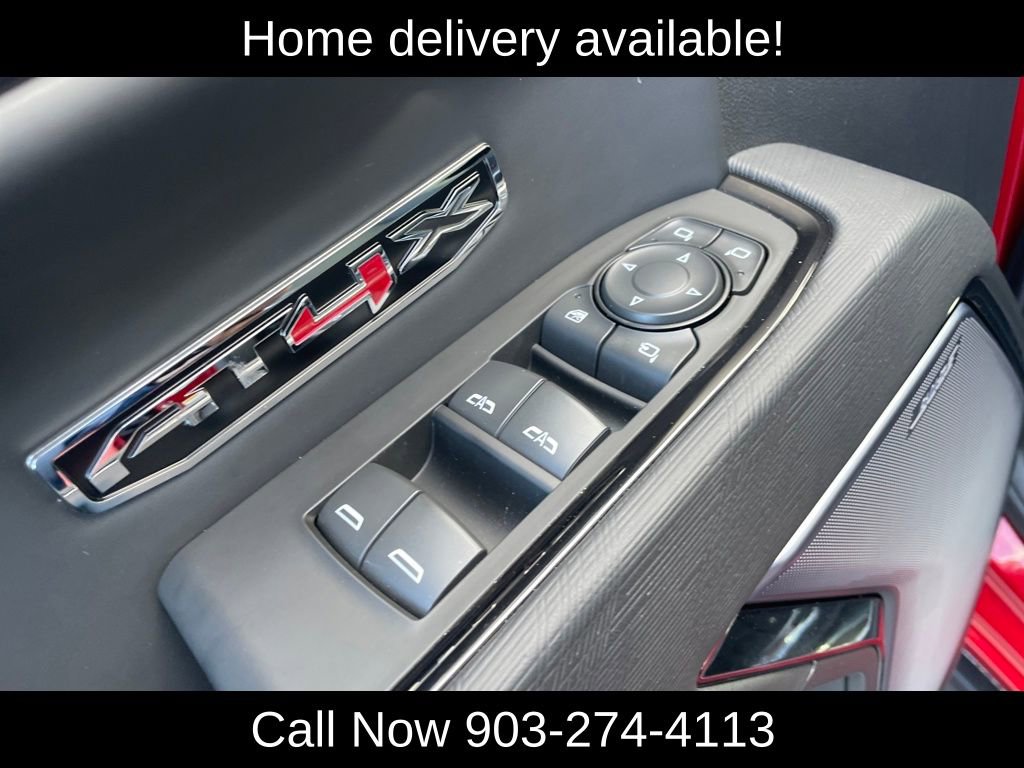 Used 2025 GMC Sierra 1500 AT4X image 14